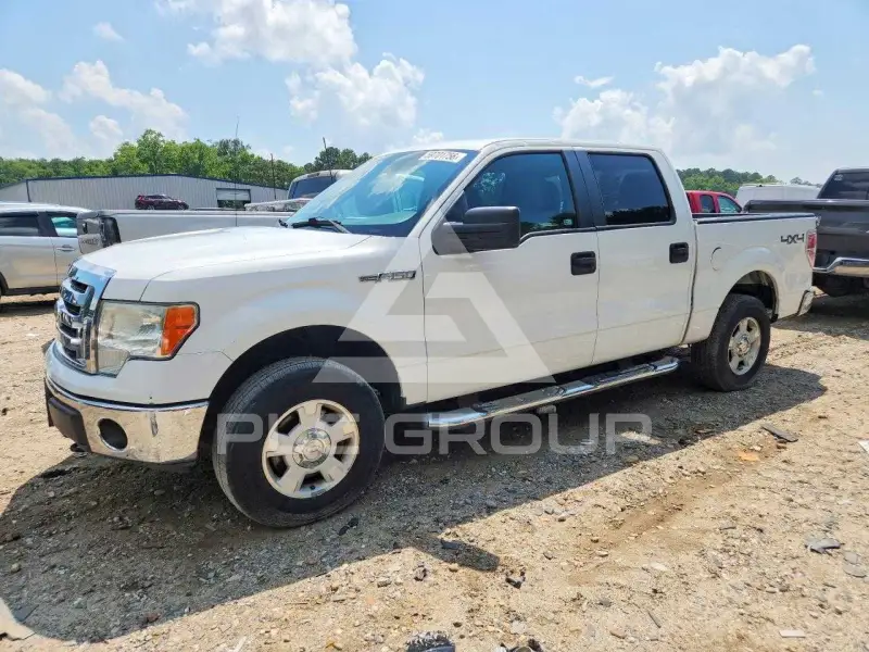 2012 Ford F-150 фото