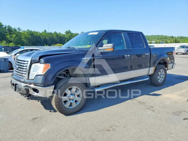 2012 Ford F-150 photo