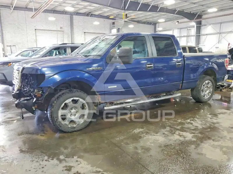 2012 Ford F-150 фото