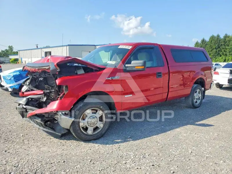 2012 Ford F-150 photo