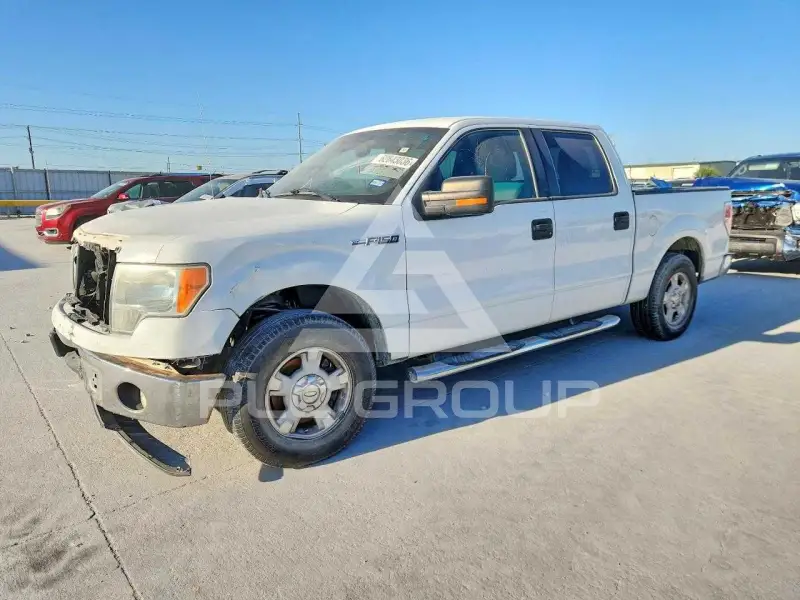 2012 Ford F-150 фото