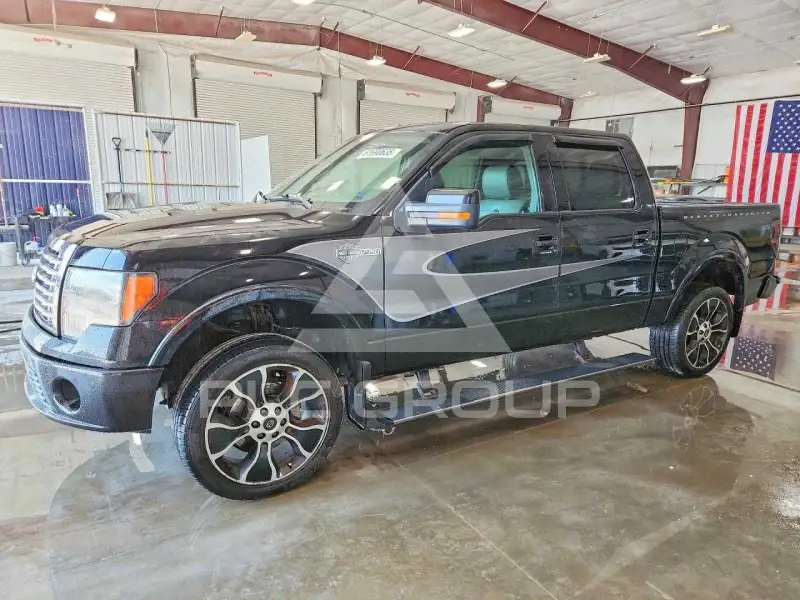2012 Ford F-150 фото