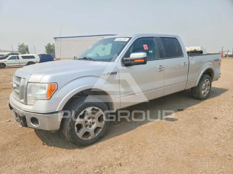 2012 Ford F-150 фото