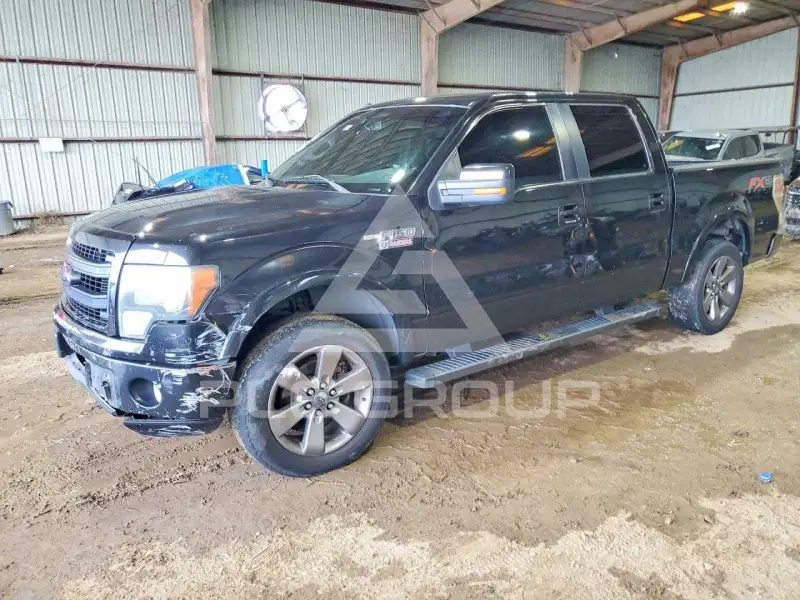 2012 Ford F-150 photo