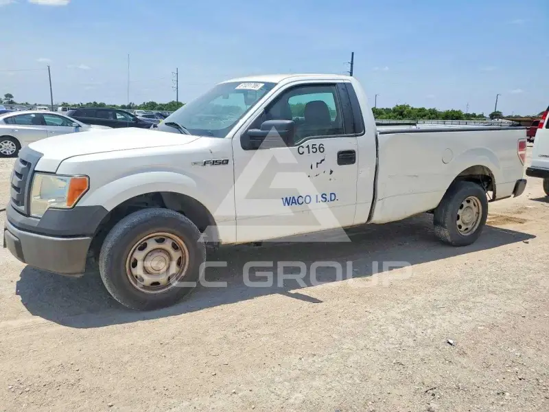 2012 Ford F-150 фото