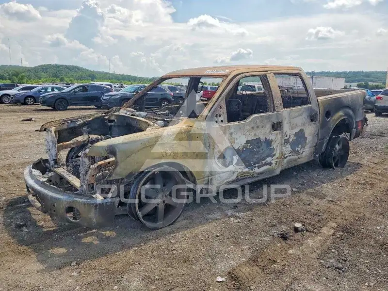 2012 Ford F-150 photo