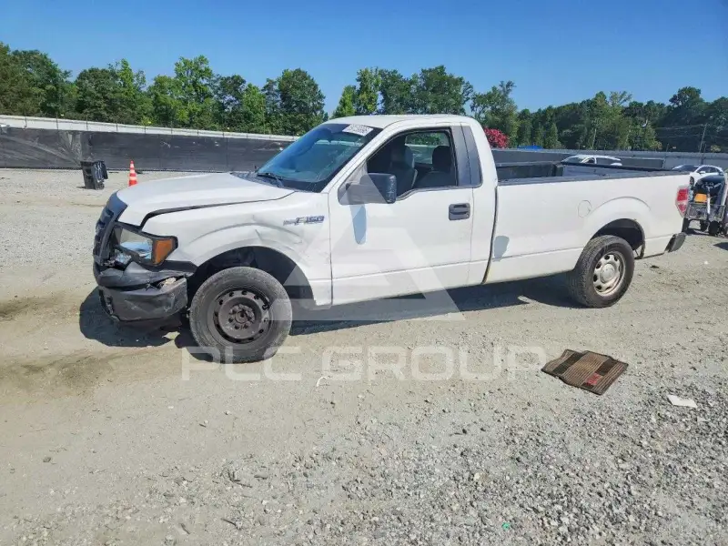 2012 Ford F-150 photo