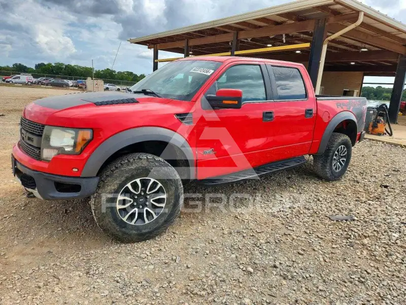 2012 Ford F-150 photo