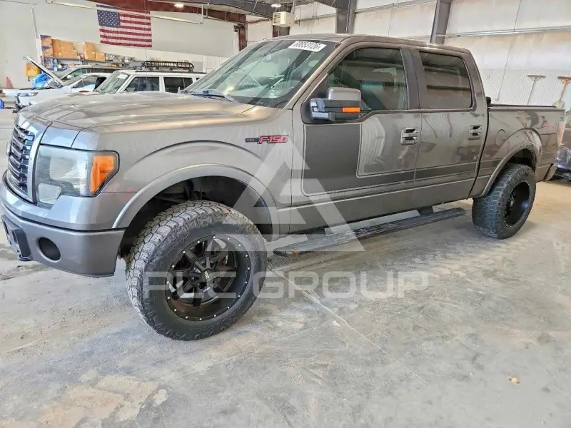 2012 Ford F-150 фото