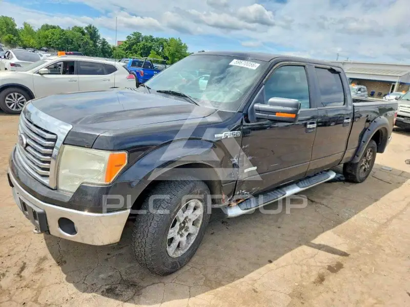 2012 Ford F-150 фото