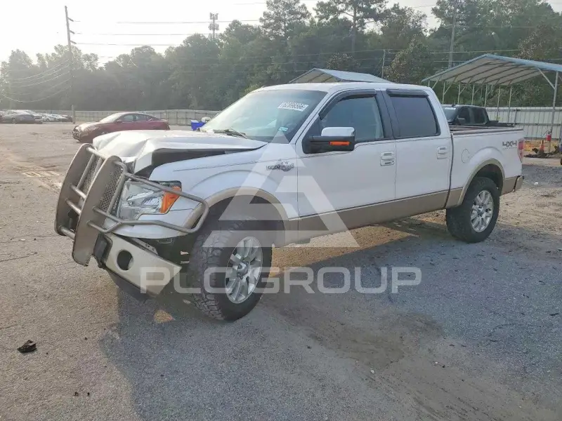 2012 Ford F-150 photo