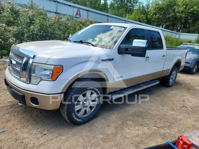 2012 Ford F-150 photo
