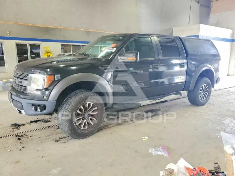 2012 Ford F-150 фото