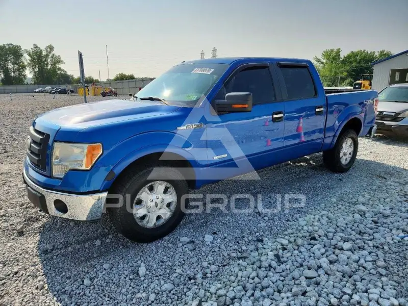 2012 Ford F-150 photo