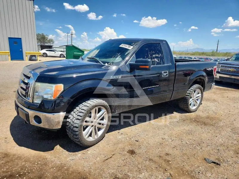 2012 Ford F-150 фото
