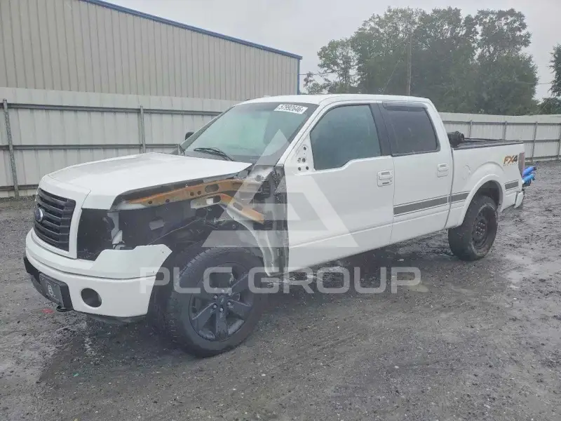 2012 Ford F-150 photo