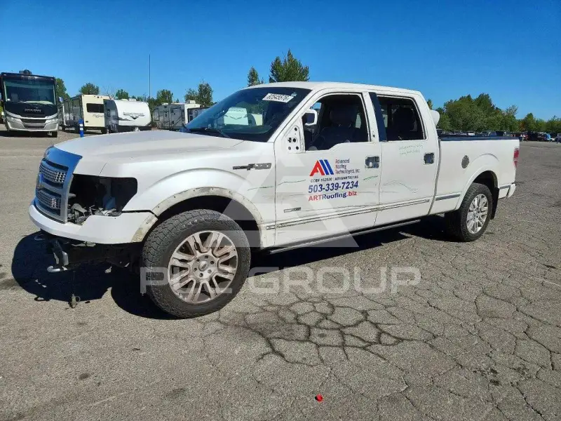 2012 Ford F-150 фото