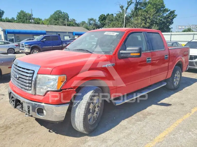 2012 Ford F-150 photo