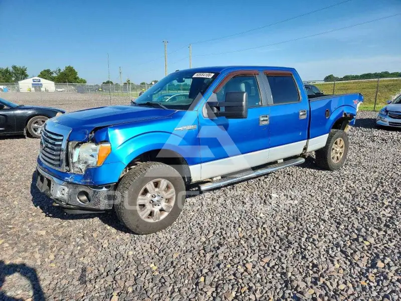 2012 Ford F-150 фото