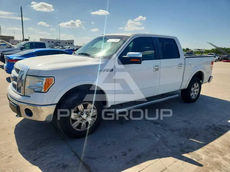 2012 Ford F-150 фото