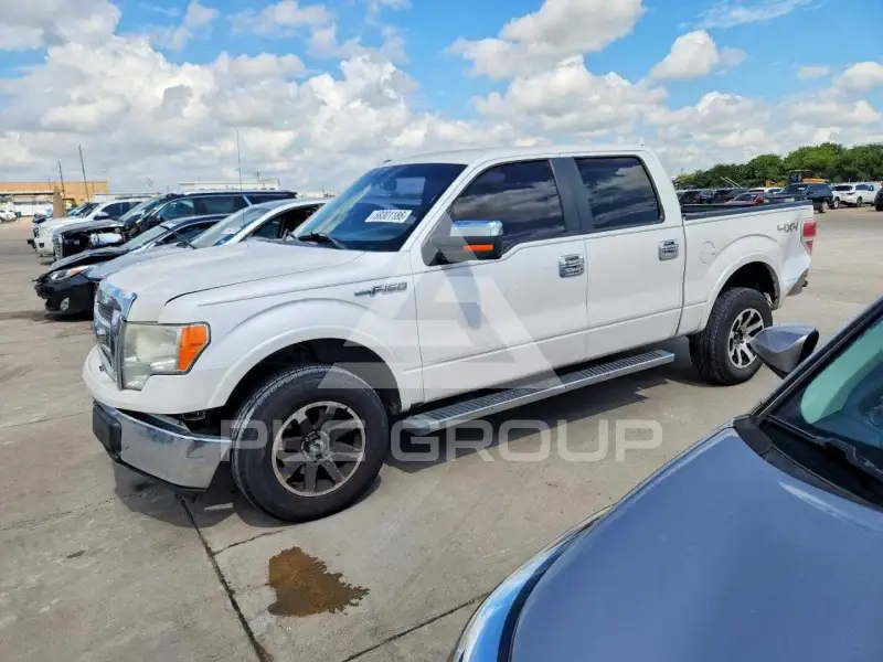 2012 Ford F-150 photo
