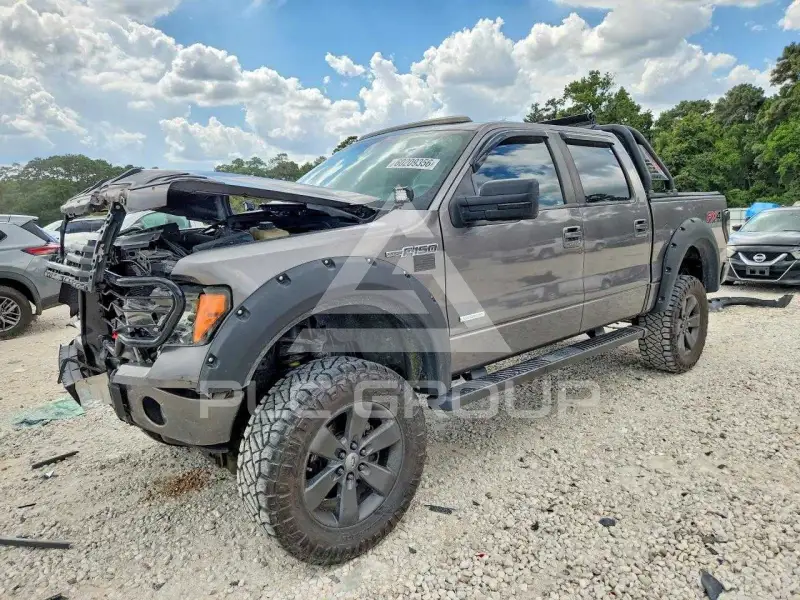 2012 Ford F-150 photo