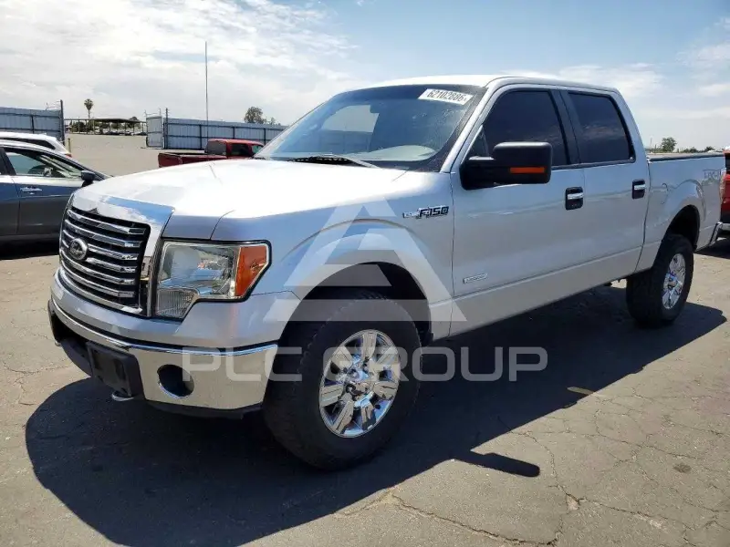 2012 Ford F-150 фото