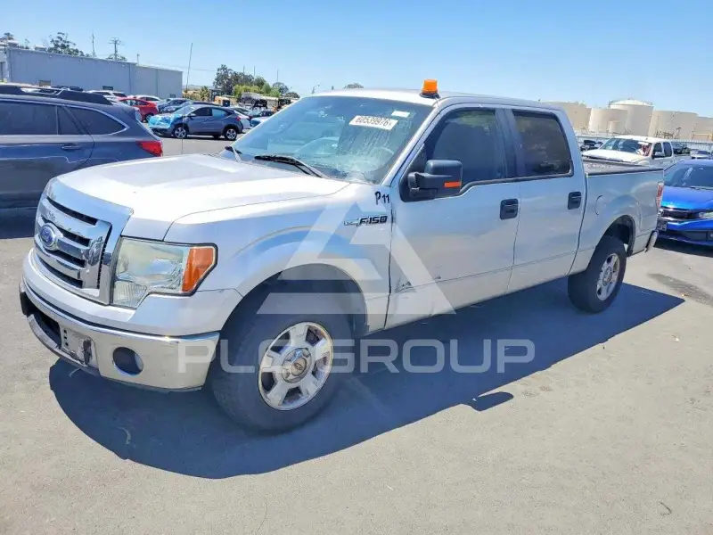 2012 Ford F-150 photo
