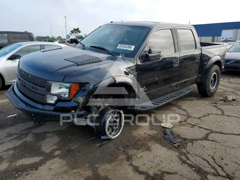 2012 Ford F-150 фото