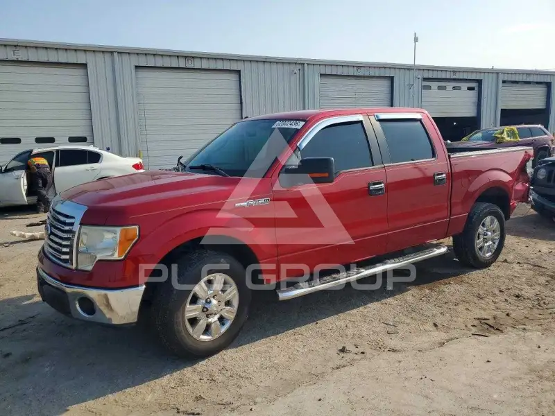 2012 Ford F-150 фото