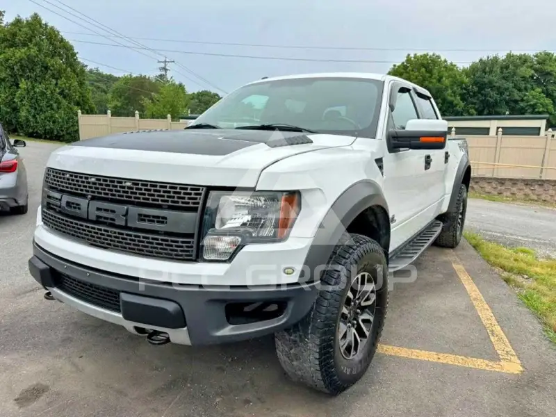 2012 Ford F-150 photo