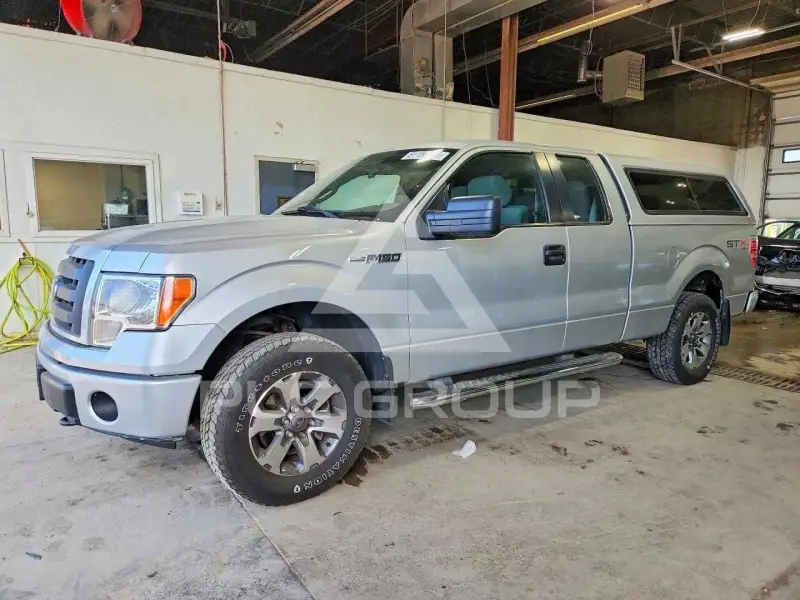 2012 Ford F-150 фото