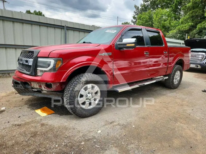 2012 Ford F-150 photo