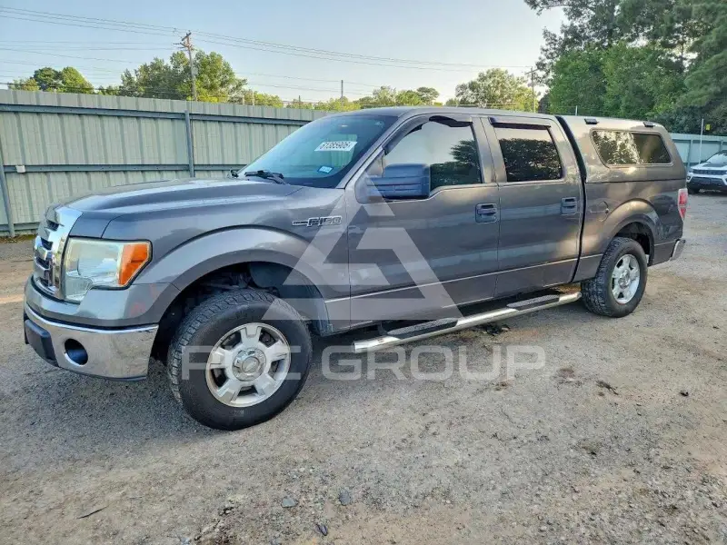 2012 Ford F-150 фото
