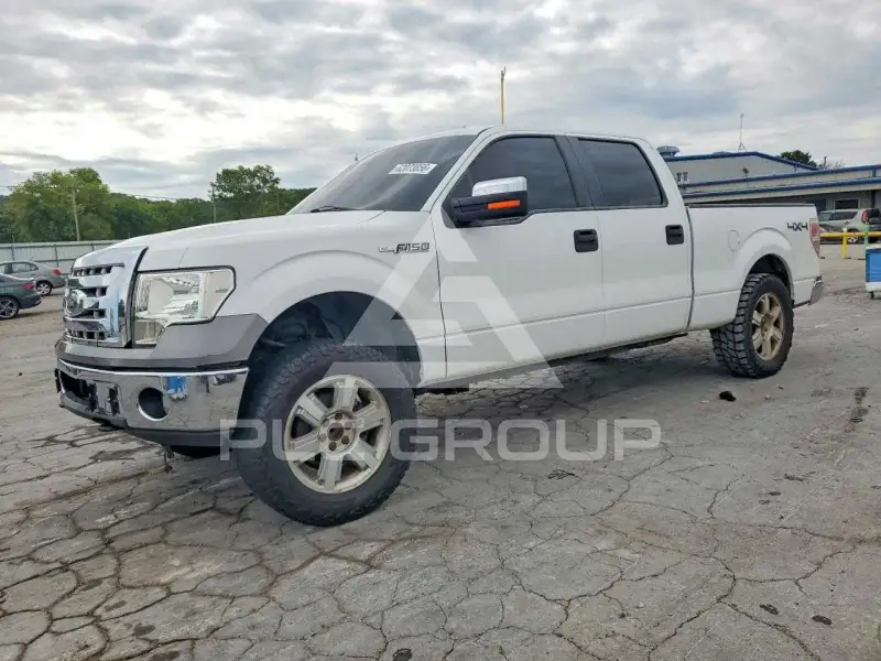 2012 Ford F-150 photo