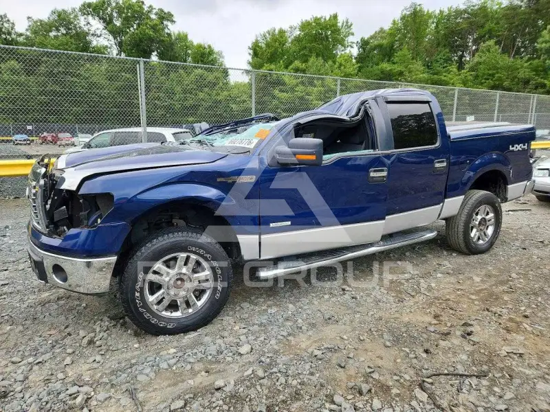 2012 Ford F-150 photo