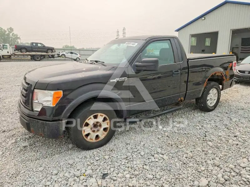 2012 Ford F-150 photo