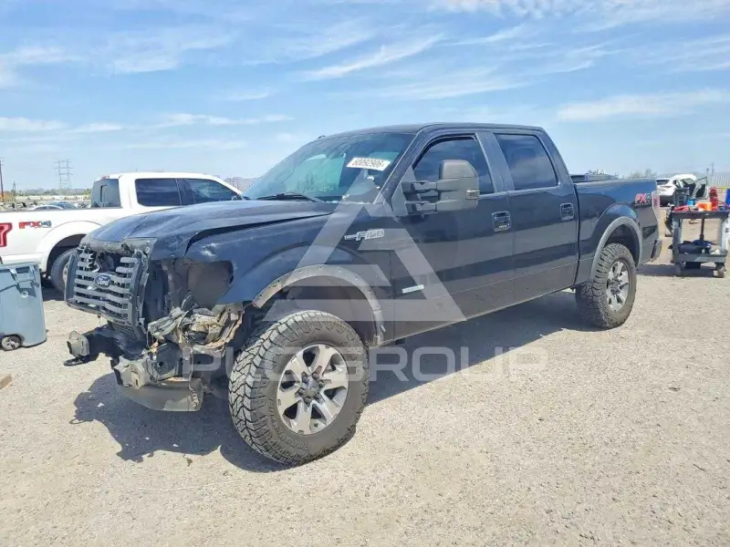 2012 Ford F-150 photo