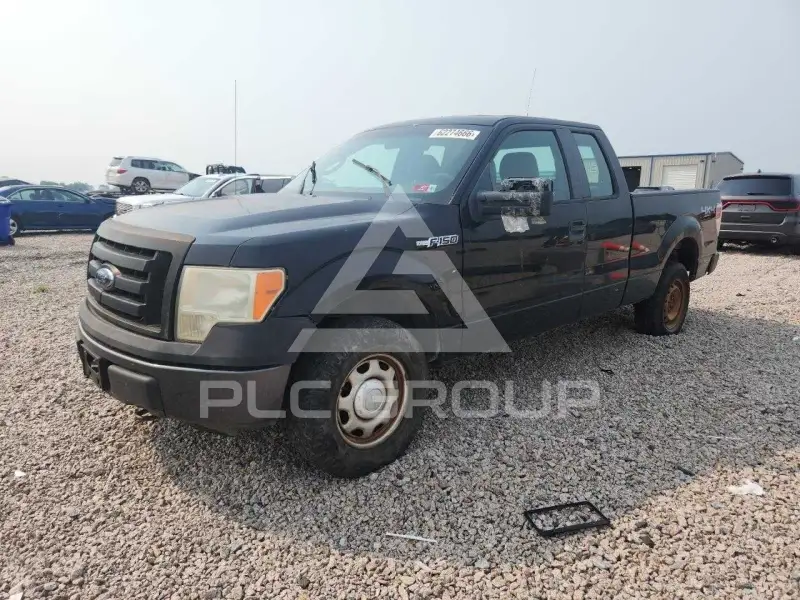 2012 Ford F-150 фото