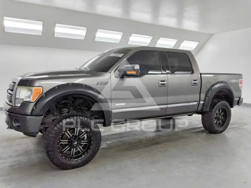 2012 Ford F-150 photo