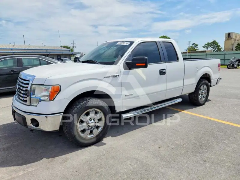 2012 Ford F-150 фото