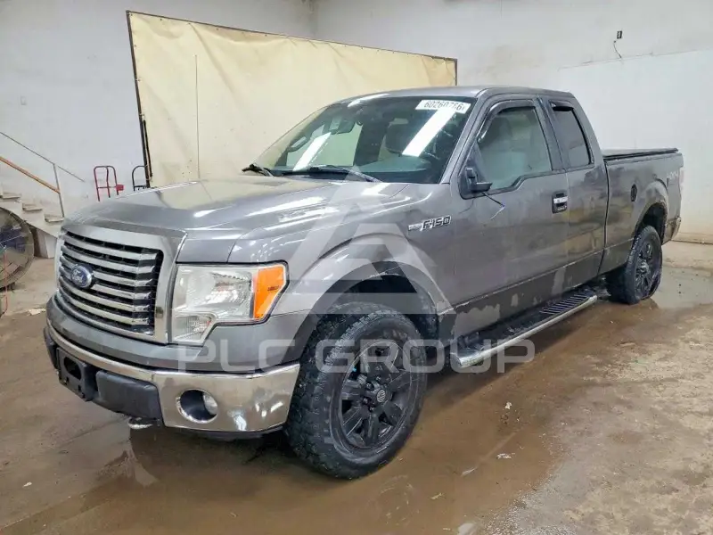 2012 Ford F-150 photo