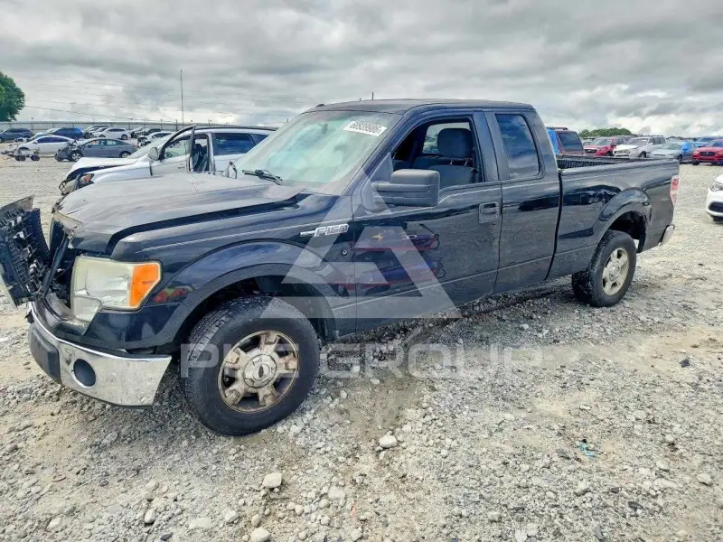 2012 Ford F-150 фото