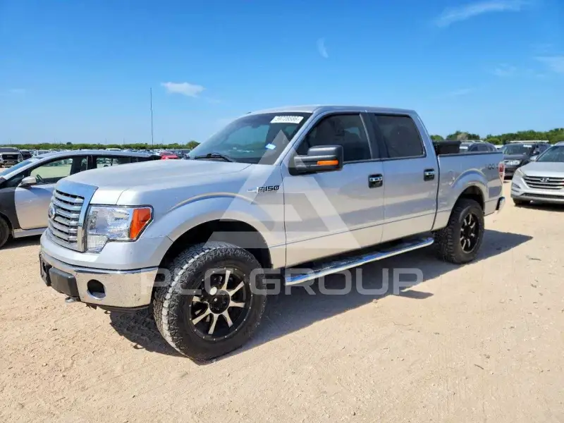 2012 Ford F-150 photo