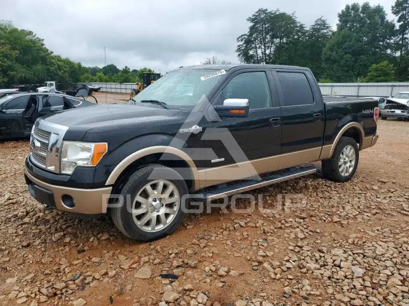 2012 Ford F-150 фото
