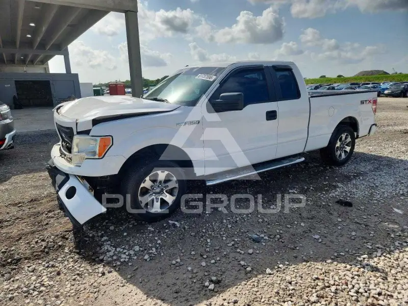 2012 Ford F-150 фото