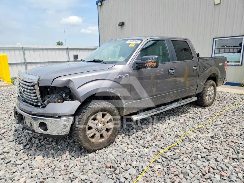 2012 Ford F-150 фото