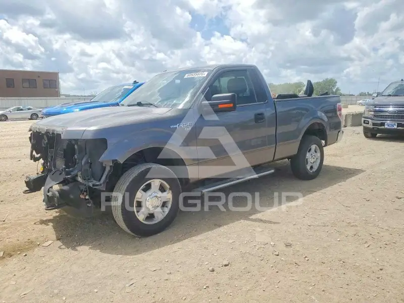 2012 Ford F-150 фото