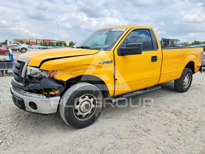2012 Ford F-150 photo