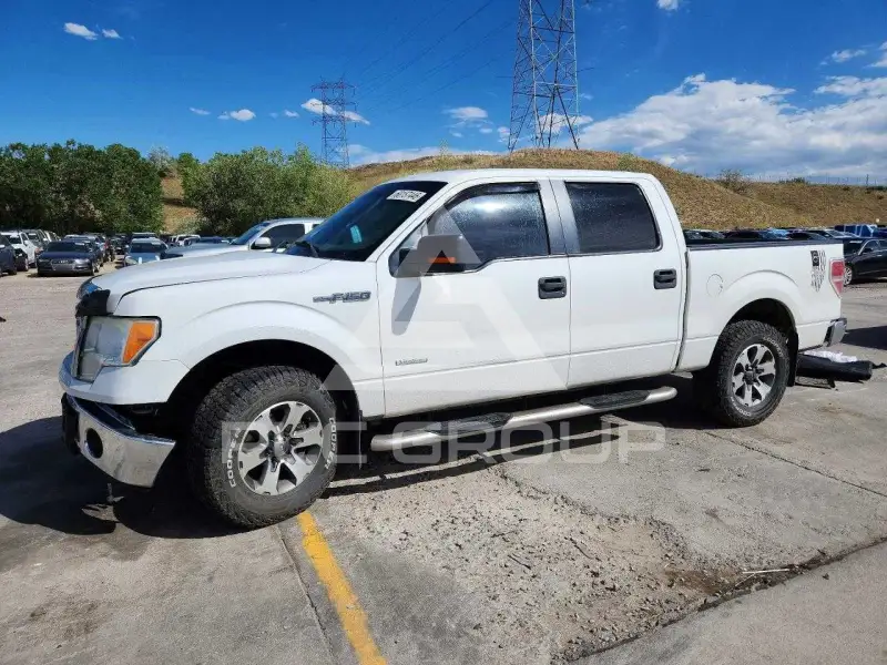 2012 Ford F-150 photo